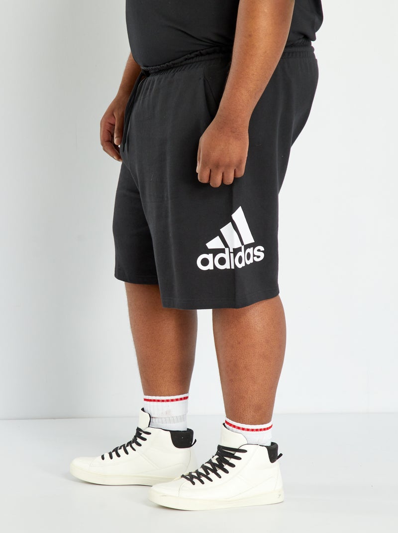 Short de deporte 'Adidas' NEGRO - Kiabi