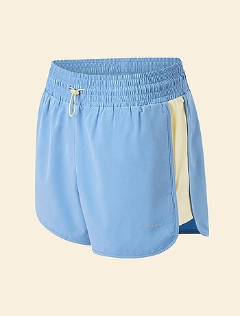 Short de deporte color block - (ekstract)
