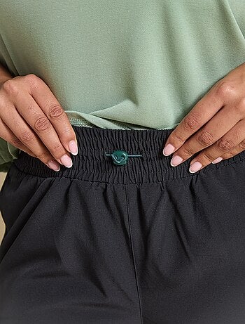 Short de deporte color block - (ekstract)