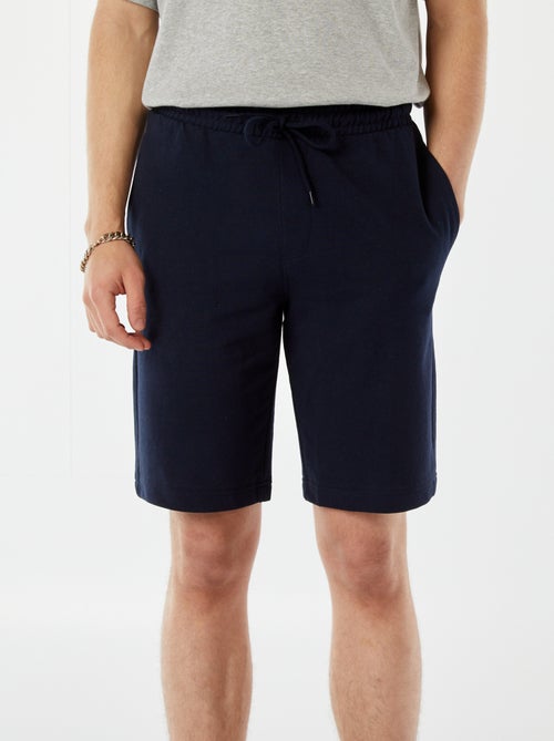 Short de deporte estilo jogger - Kiabi