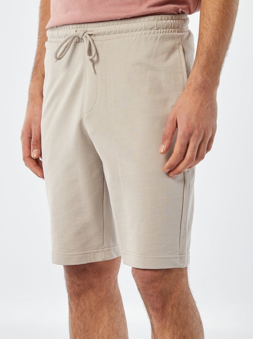 Short de deporte estilo jogger - Kiabi