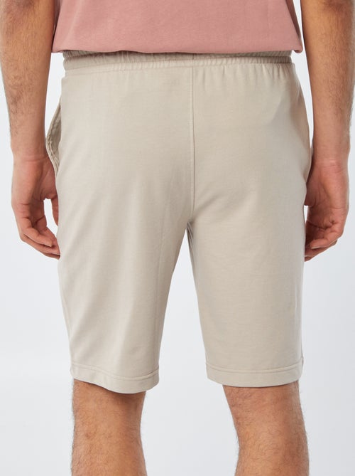 Short de deporte estilo jogger - Kiabi