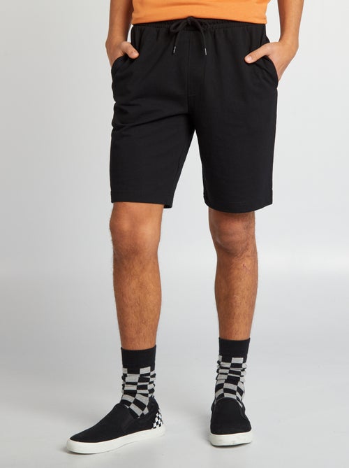 Short de deporte estilo jogger - Kiabi