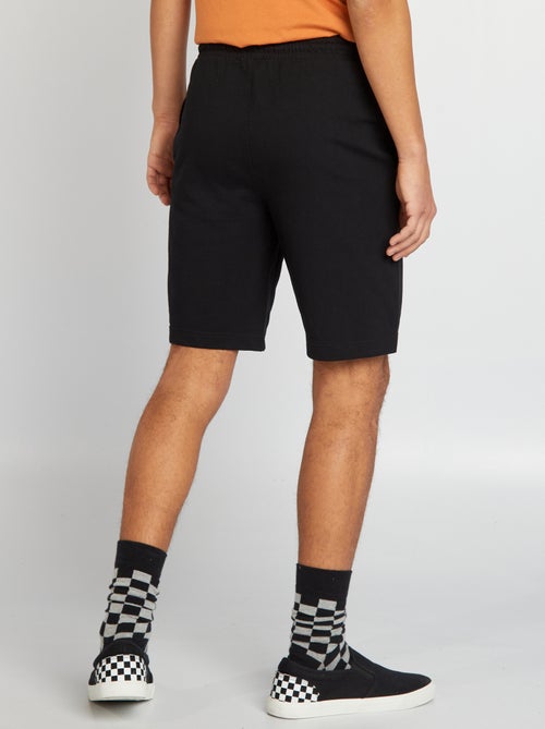 Short de deporte estilo jogger - Kiabi