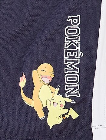 Short de deporte 'Pokémon' 'Name it'