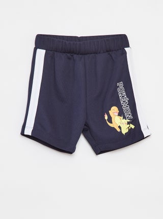 Short de deporte 'Pokémon' 'Name it'
