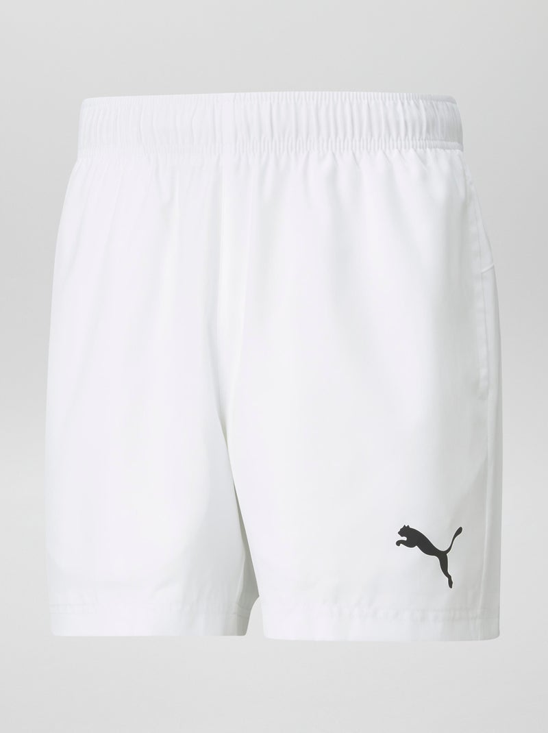 Short de deporte 'Puma' BLANCO - Kiabi