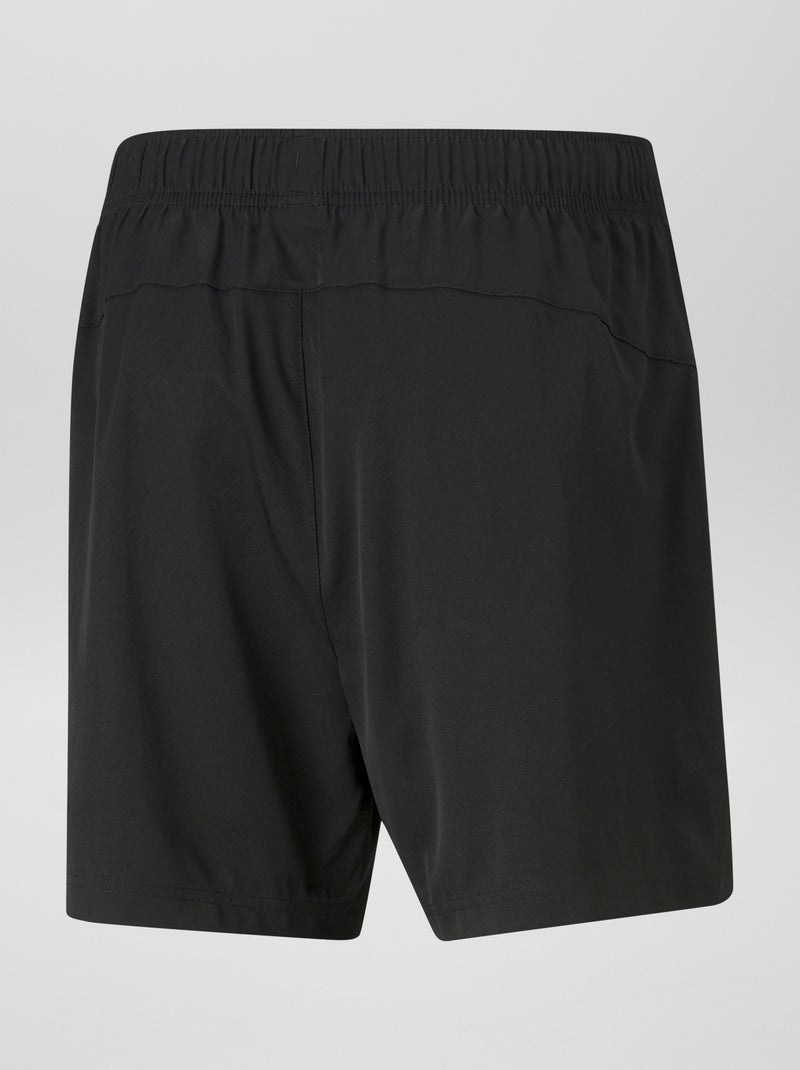 Short de deporte 'Puma' NEGRO - Kiabi