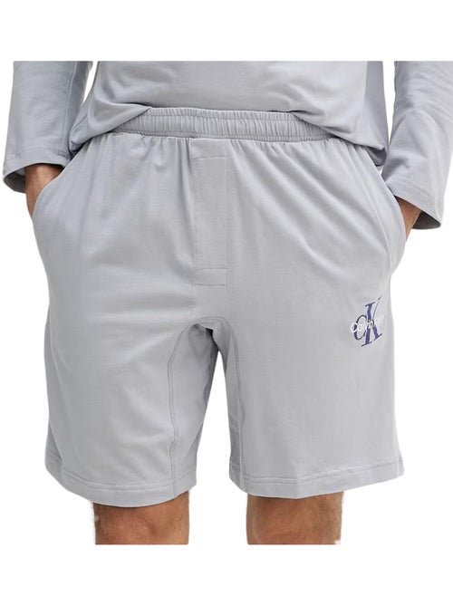 Short de dormir calvin klein jeans para hombre - Kiabi Short de dormir calvin klein jeans para hombre - Kiabi