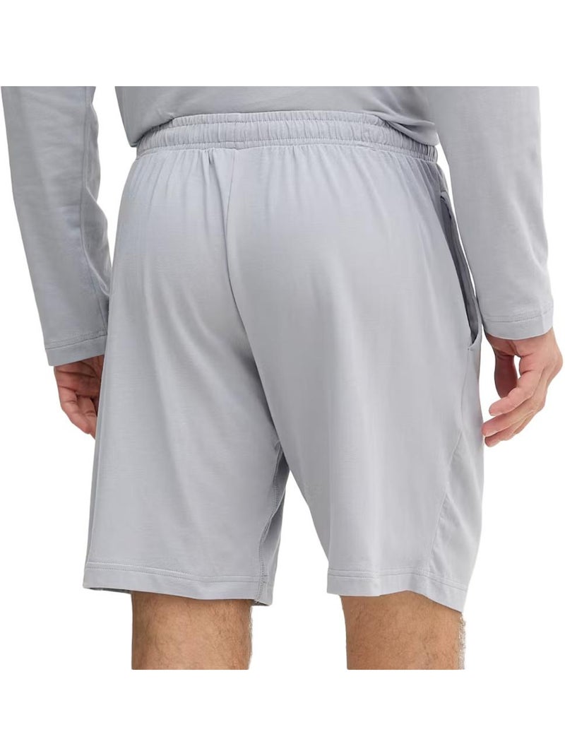 Short de dormir calvin klein jeans para hombre Gris plateado - Kiabi