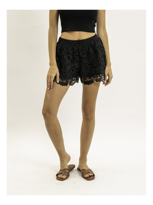 Short de encaje XETAVIA - Kiabi