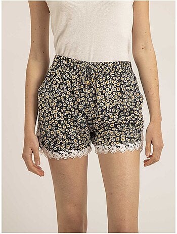 Short de encaje XIAME
