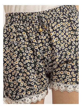 Short de encaje XIAME