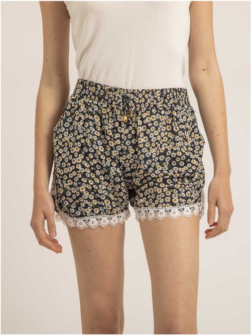Short de encaje XIAME - Kiabi Short de encaje XIAME - Kiabi