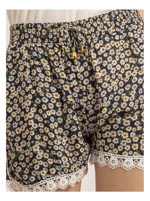 Short de encaje XIAME - Kiabi Short de encaje XIAME - Kiabi