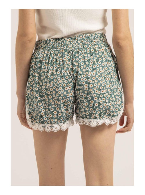 Short de encaje XIAME - Kiabi