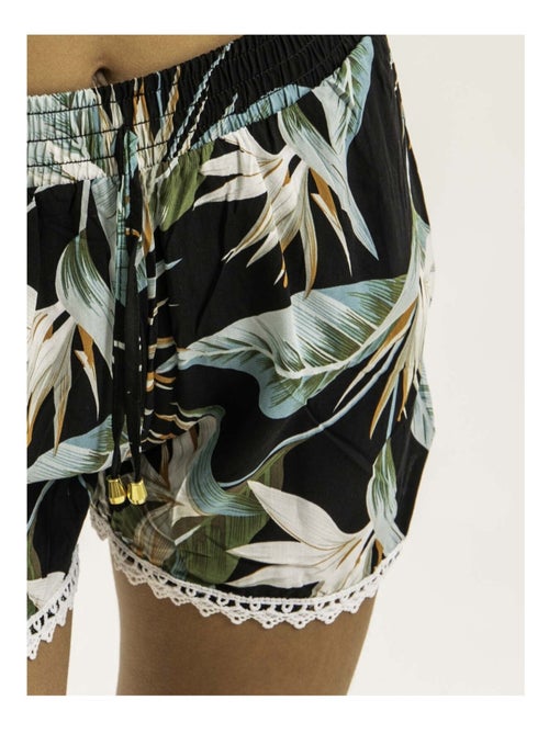 Short de encaje y motivos XIDIVA - Kiabi