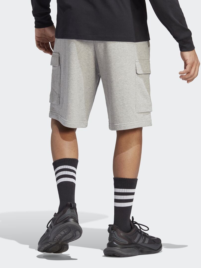 Short de felpa 'Adidas' GRIS - Kiabi