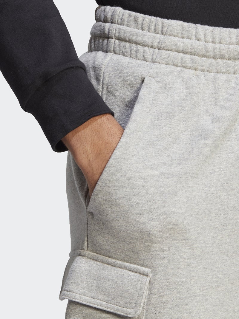 Short de felpa 'Adidas' GRIS - Kiabi