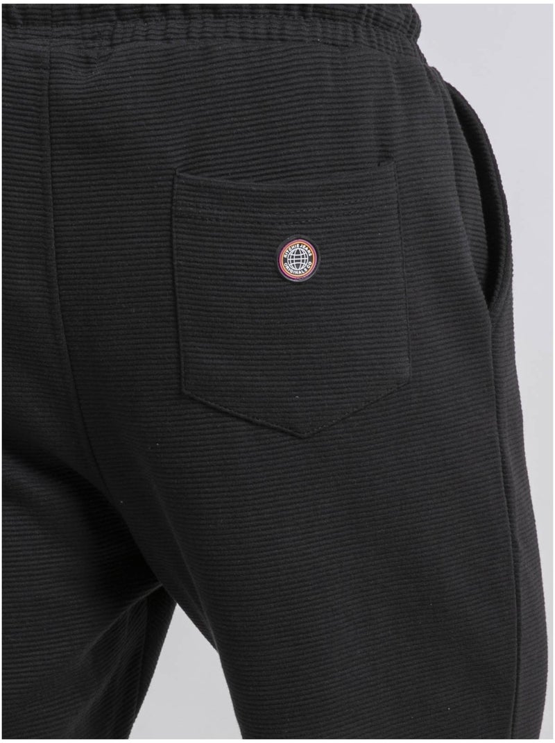 Short de felpa BEMAXIN Negro - Kiabi