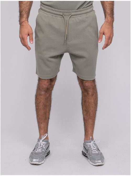 Short de felpa BEMAXIN - Kiabi Short de felpa BEMAXIN - Kiabi