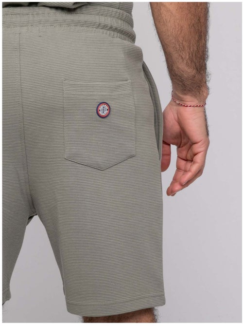 Short de felpa BEMAXIN - Kiabi Short de felpa BEMAXIN - Kiabi