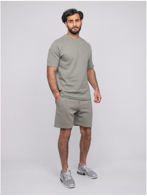 Short de felpa BEMAXIN - Kiabi Short de felpa BEMAXIN - Kiabi