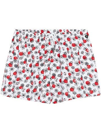 Short de flores para niña teddy smith