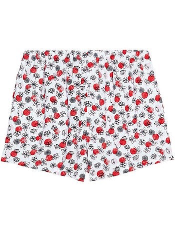 Short de flores para niña teddy smith