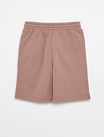 Short de French Terry