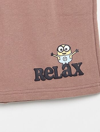 Short de French Terry
