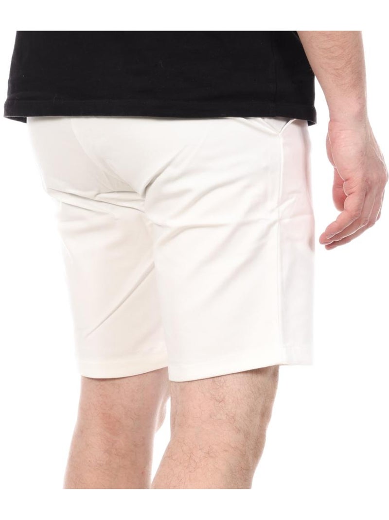 Short de Hombre Le Coq Sportif Blanco - Kiabi
