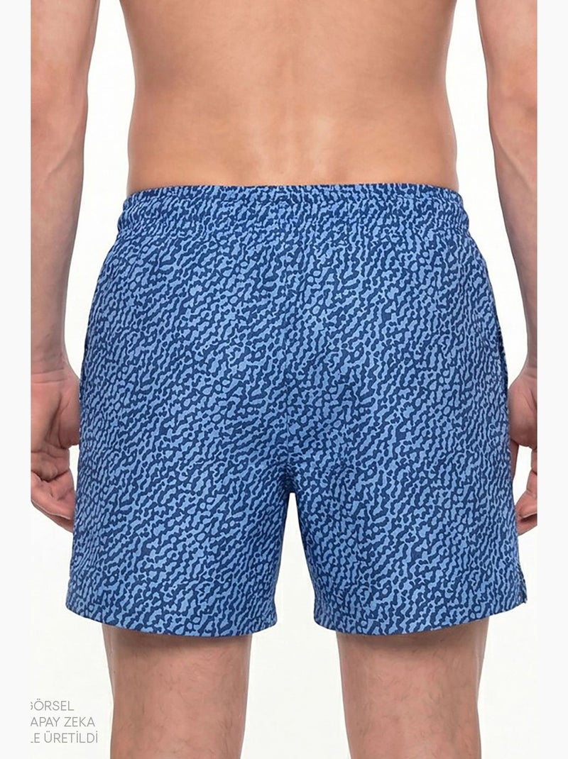 Short de hombre penti Azul noche - Kiabi