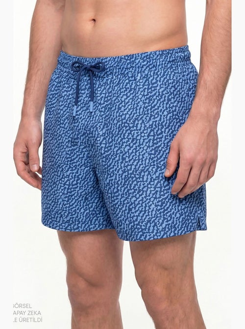 Short de hombre penti - Kiabi Short de hombre penti - Kiabi