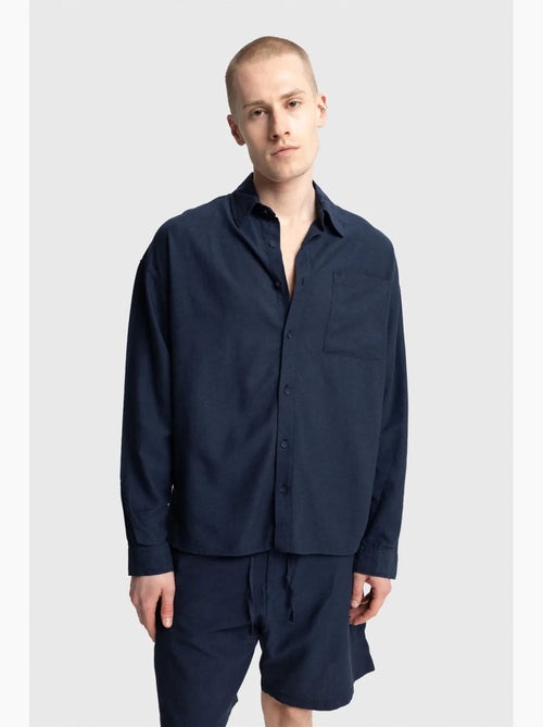Short de hombre recto giesto - Kiabi Short de hombre recto giesto - Kiabi