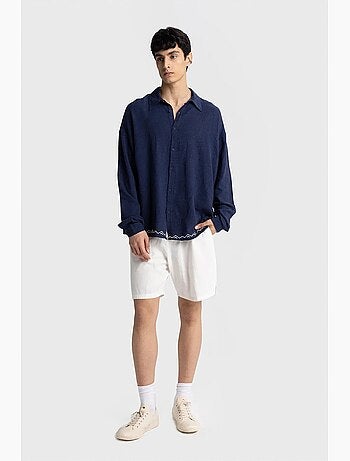Short de hombre recto giesto