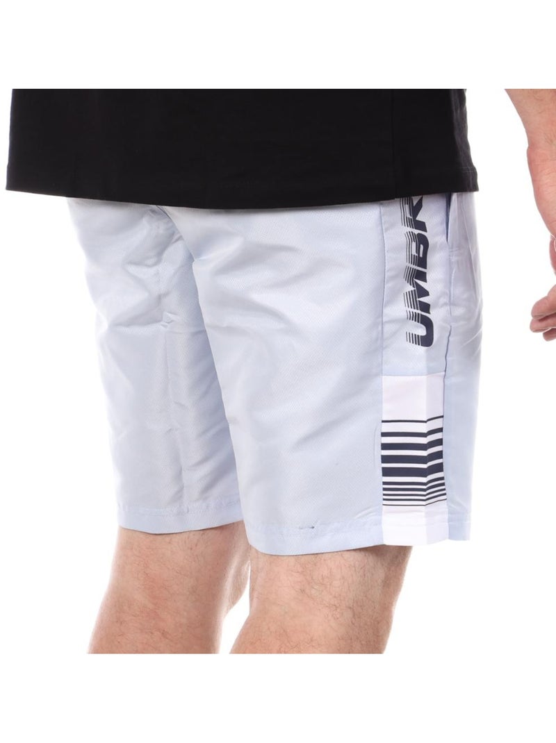 Short de Hombre Umbro Azul - Kiabi