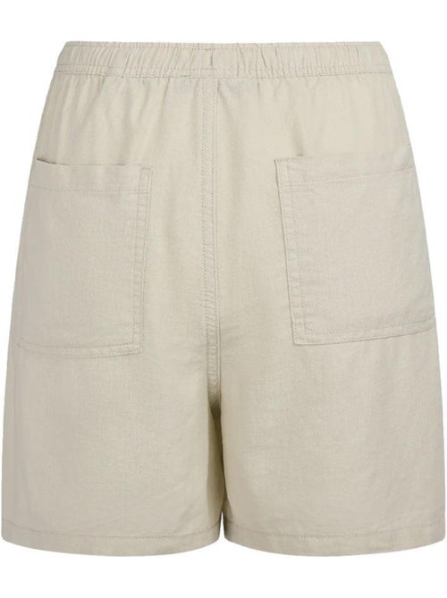 Short de lino para mujer teddy smith - Kiabi Short de lino para mujer teddy smith - Kiabi