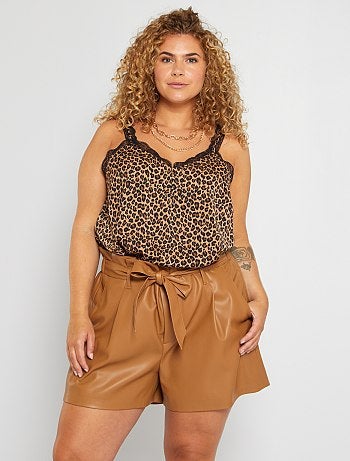 عشرون اصنع رجلا ثلجيا ثم pantalones cortos kiabi mujer - altagalmalaky.com