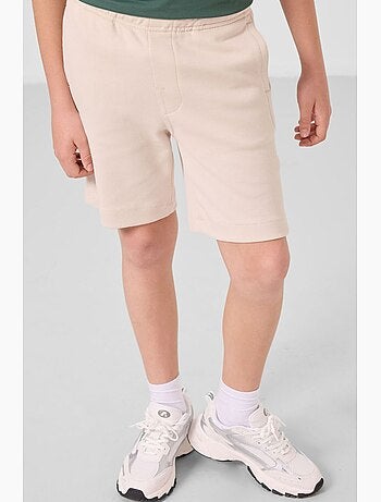 Short de mezcla de algodón tommy