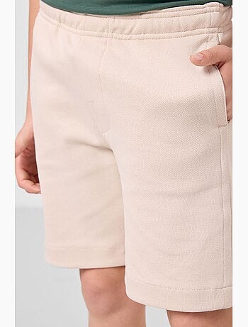 Short de mezcla de algodón tommy