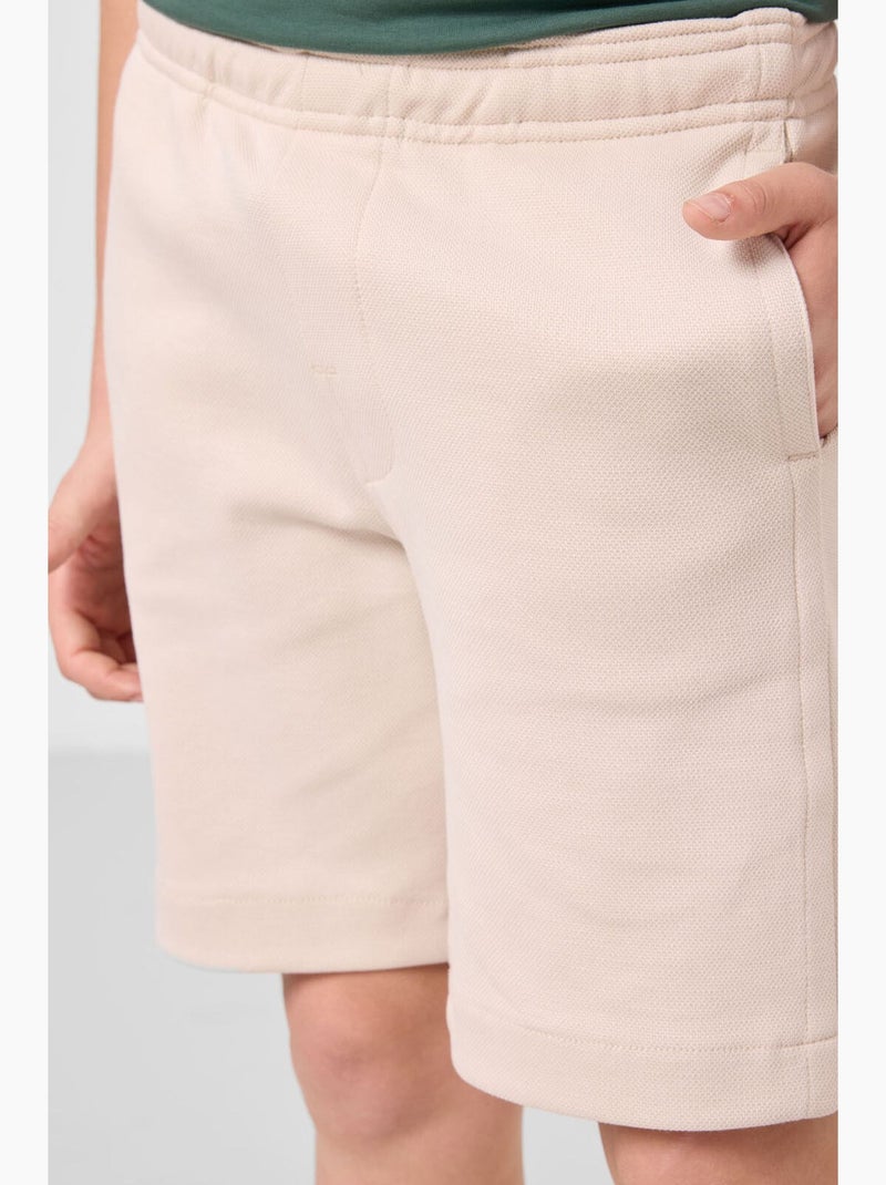 Short de mezcla de algodón tommy Arena - Kiabi