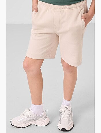 Short de mezcla de algodón tommy