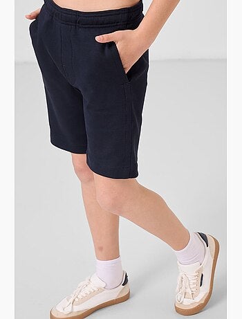 Short de mezcla de algodón tommy