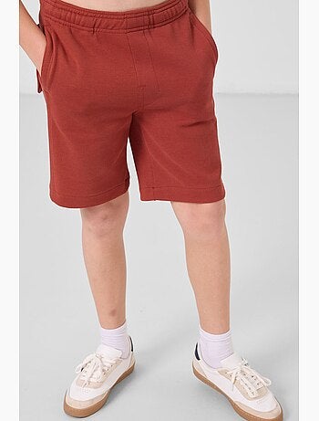 Short de mezcla de algodón tommy