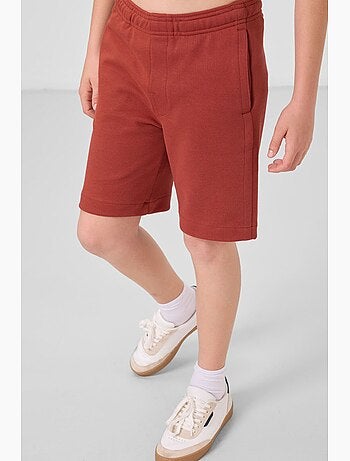 Short de mezcla de algodón tommy