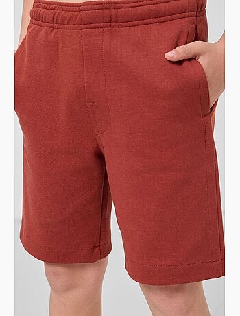 Short de mezcla de algodón tommy