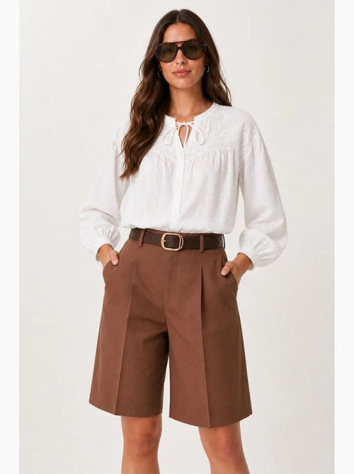 Short de mujer istanbul - Kiabi