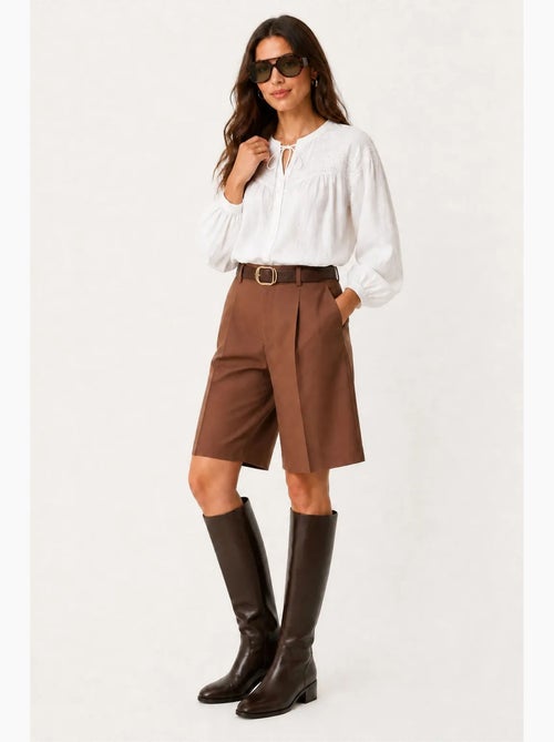 Short de mujer istanbul - Kiabi