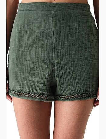 Short de mujer lessi trim penti